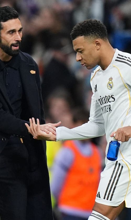 Former Real Madrid Boss Alvaro Arbeloa Praises 'Extraordinary' Kylian Mbappe