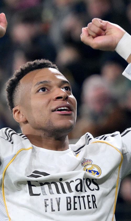 Kylian Mbappé Matches Cristiano Ronaldo And Lionel Messi Goalscoring Feat