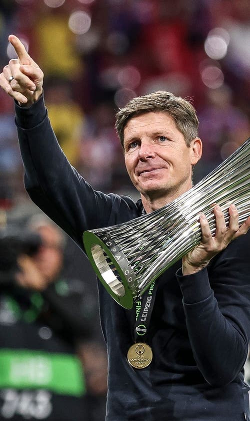 An Intriguing Candidate Emerges In AC Milan's Search For New Manager