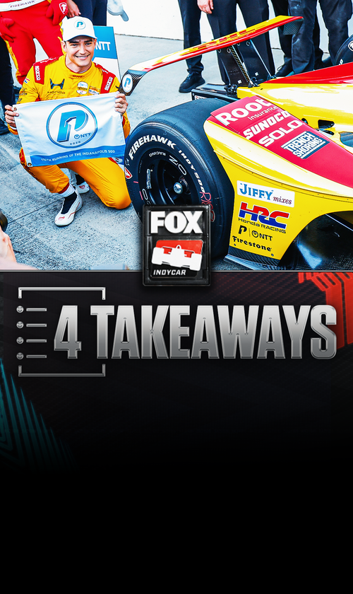 4 Takeaways From Alex Palou Snagging Indy 500 Pole
