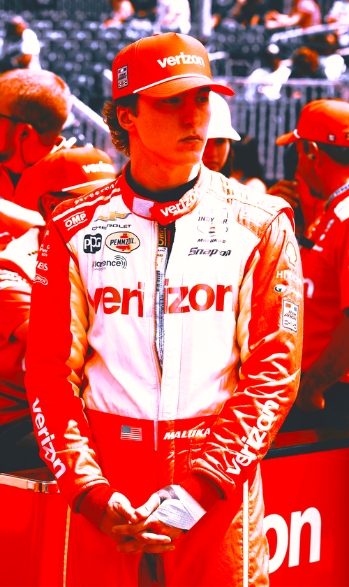 David Malukas Felt 'Lot Of Anger, Lot Of Pain' After Closest Indy 500 Finish