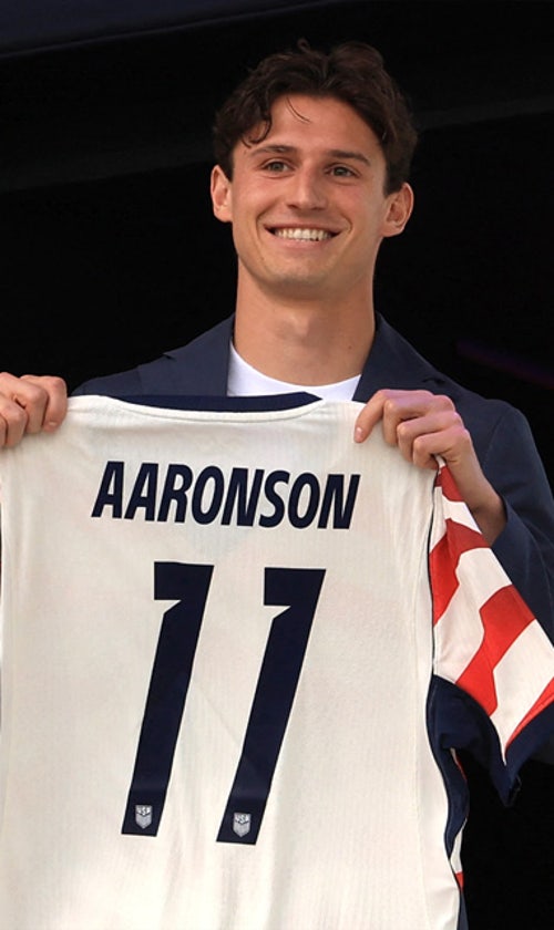 USA Midfielder Brenden Aaronson Gets Leave From World Cup Training For Wedding
