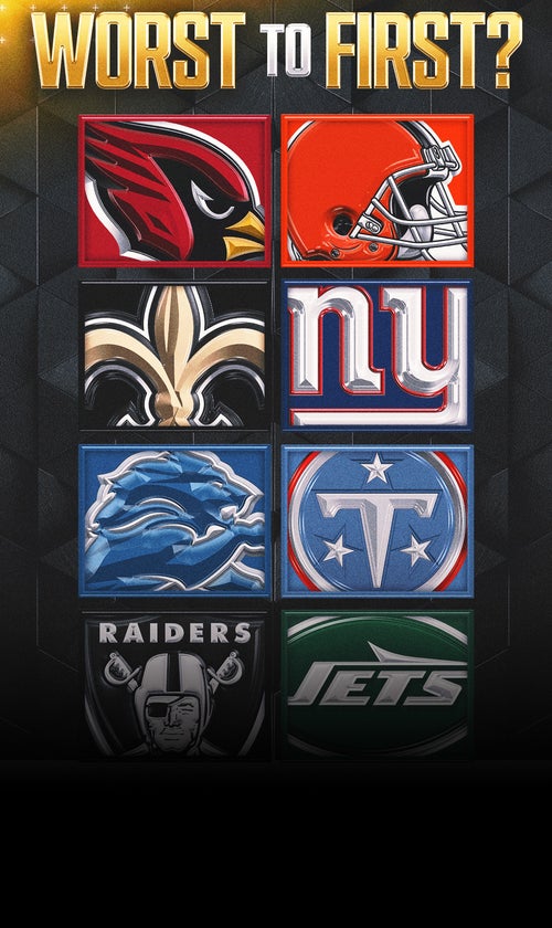 2026 NFL Schedule Release: Who’s Most Likely To Go From Worst To First?