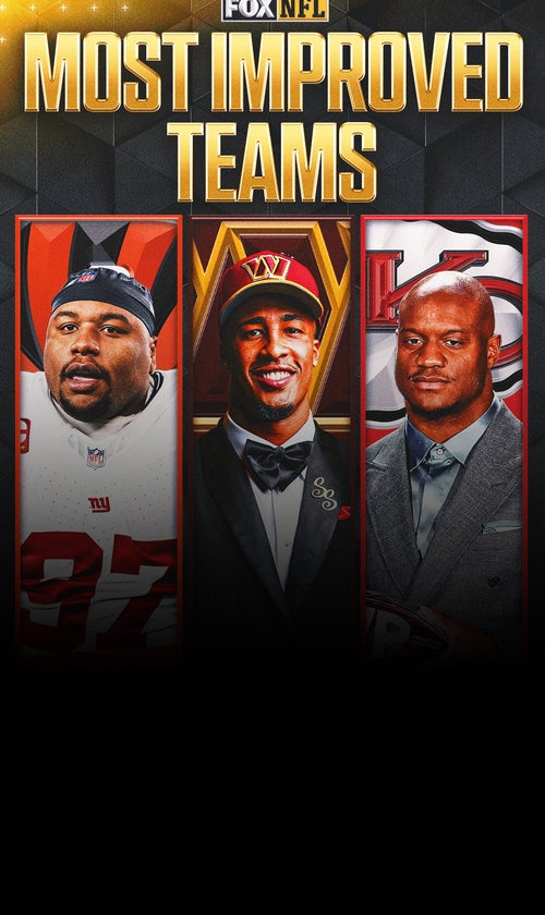 The 5 NFL Teams That Improved the Most This Offseason Following NFL Draft