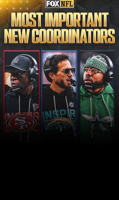 2026 NFL Preview: The 10 New Coordinators Who Could Shape Upcoming Season