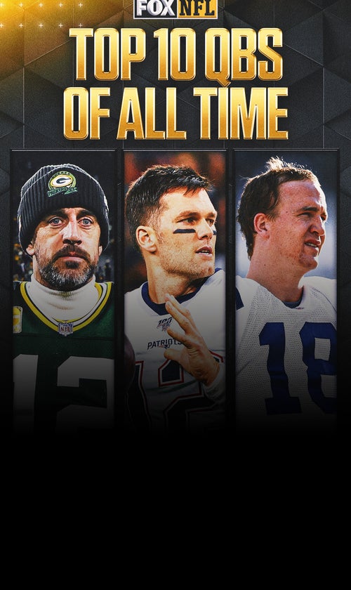 Top 10 QBs Of All Time: Where Does Aaron Rodgers Rank Ahead Of Final Season?