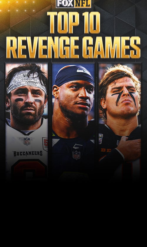 2026 NFL Schedule: Revenge! The Top 10 Revenge Games For Upcoming Season