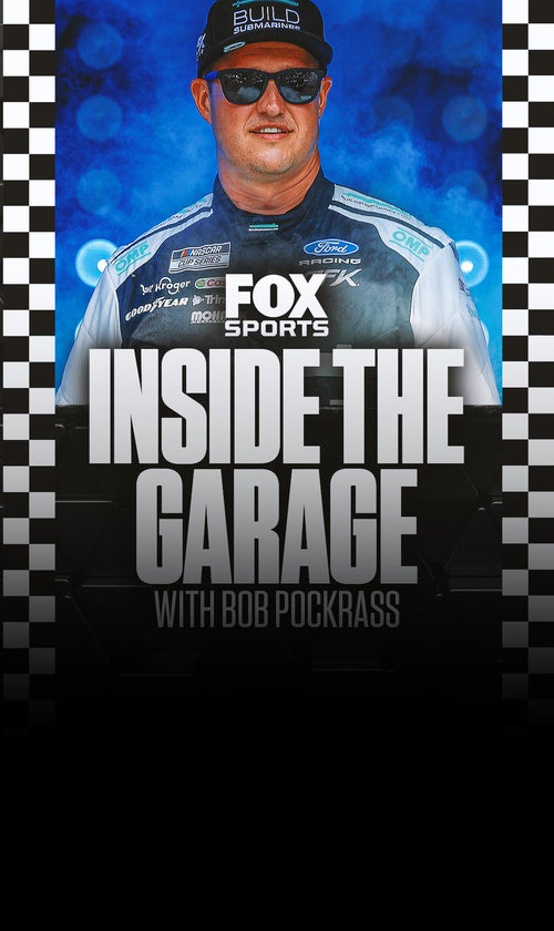 Inside The Garage: Defining Lines For NASCAR Retaliation