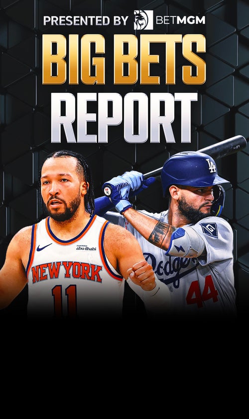 Big Bets Report: Bettor Banks $290k on 6-Leg MLB Parlay