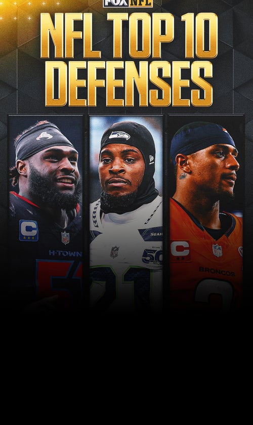Ranking the 10 Best NFL Defenses Entering Offseason Workouts