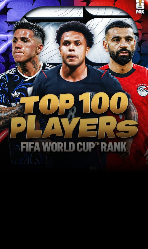 Top 100 Players In The 2026 FIFA World Cup, Ranked