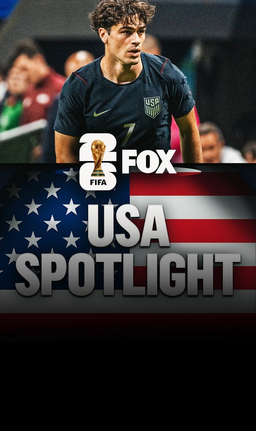 Four Years Older and Wiser, USA's Gio Reyna Eyes Another World Cup Trip: 'I Learned So Much'