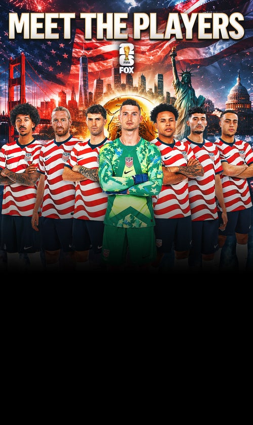 USA's 2026 FIFA World Cup Roster: The 26 Players Ready To Make History