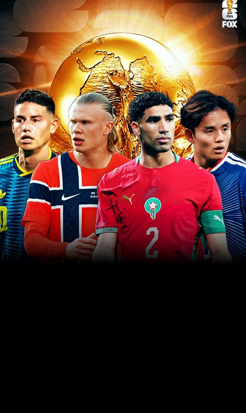 4 World Cup Dark-Horse Teams That Can Actually Make A Run