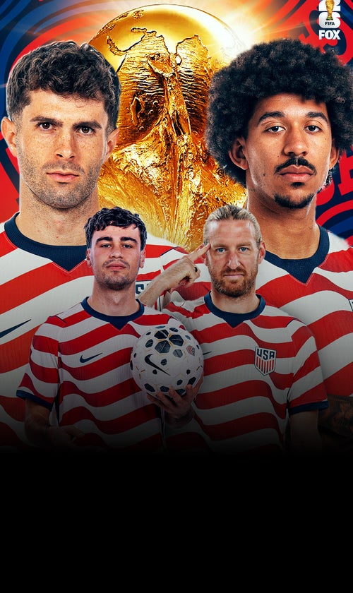 Reyna In the Middle? Three In The Back? Projecting USA's World Cup Starters