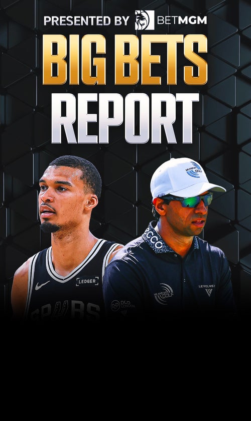Big Bets Report: PGA Long Shot Aaron Rai Pays Major Dividends