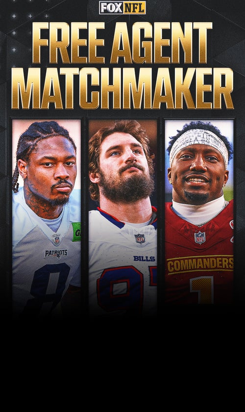 2026 NFL Free Agency: Who Should Sign The Biggest Names Left On The Market?