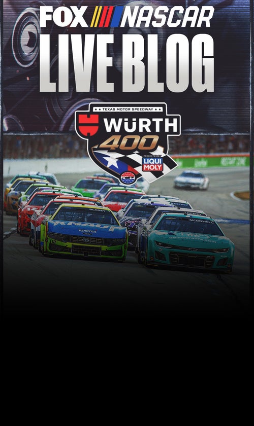 NASCAR at Texas Recap: Highlights From Chase Elliott's Second Win in 2026