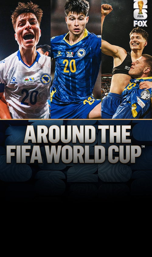 How Wisconsin's 'Milwaukee Messi' Led Bosnia And Herzegovina To The World Cup