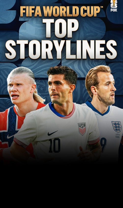 5 Key World Cup Storylines To Watch: New Faces, Big Stars And USA's Outlook