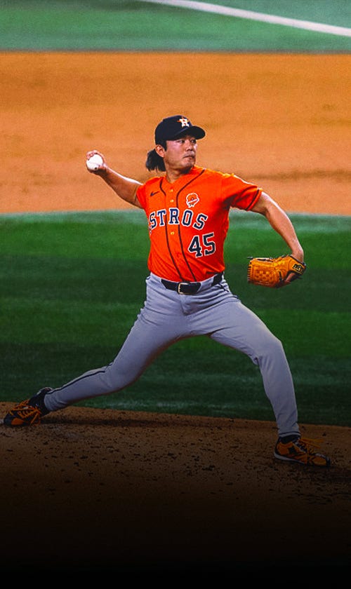 Houston Astros Toss Combined No-Hitter Against Texas Rangers