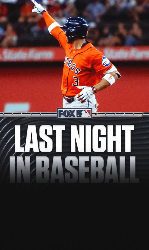 Last Night In Baseball: The Astros Might Be Good Again