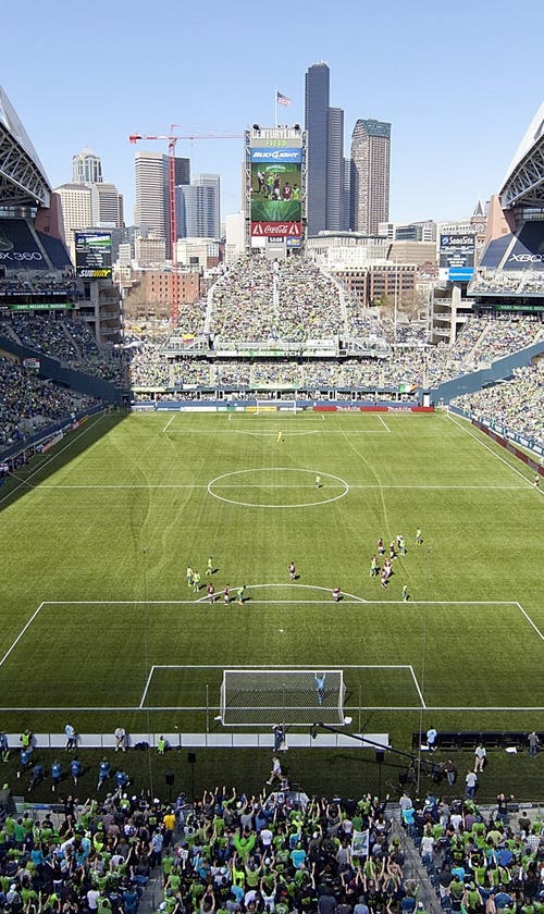 How to Watch Seattle Sounders FC vs. Los Angeles Galaxy: TV Channel & Live Stream - May 16, 2026