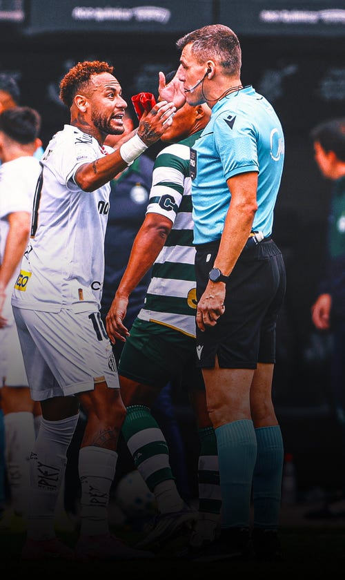 Neymar Furious At Accidental Sub Ahead Of Brazil's World Cup Squad Announcement