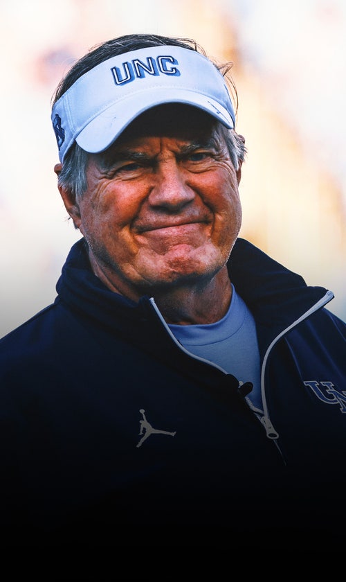 2026 College Football Odds: Back Bill Belichick, UNC to Eclipse Win Total