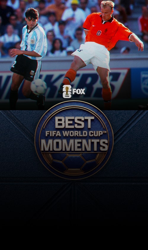 Total Football: The Johan Cruyff-Led Netherlands Makes Top World Cup Moments