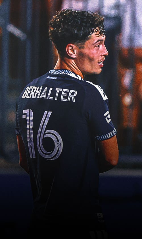 Sebastian Berhalter Scores 2 Goals As Whitecaps Extend Unbeaten Streak To 7 Games
