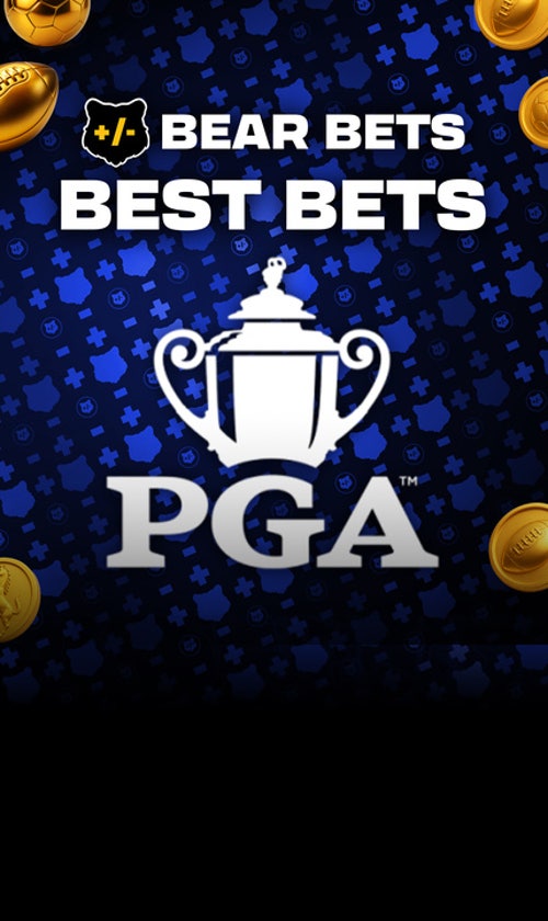 Chris 'The Bear' Fallica's PGA Championship Picks, Predictions, Best Bets