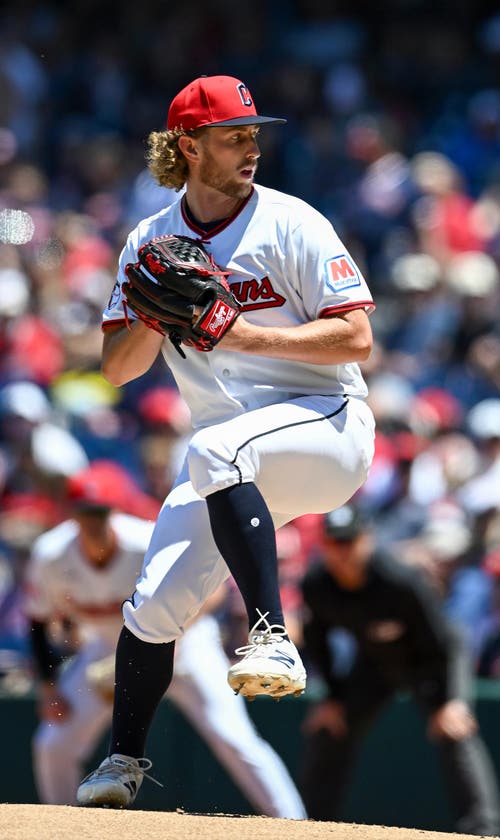 Tanner Bibee Sets Franchise Record For Longest Season-Opening Win Drought