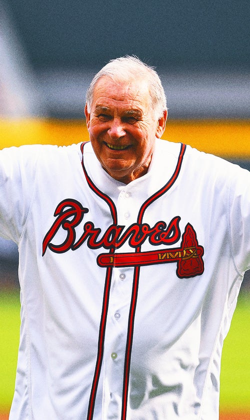 Hall of Fame Atlanta Braves Manager Bobby Cox Dies at 84