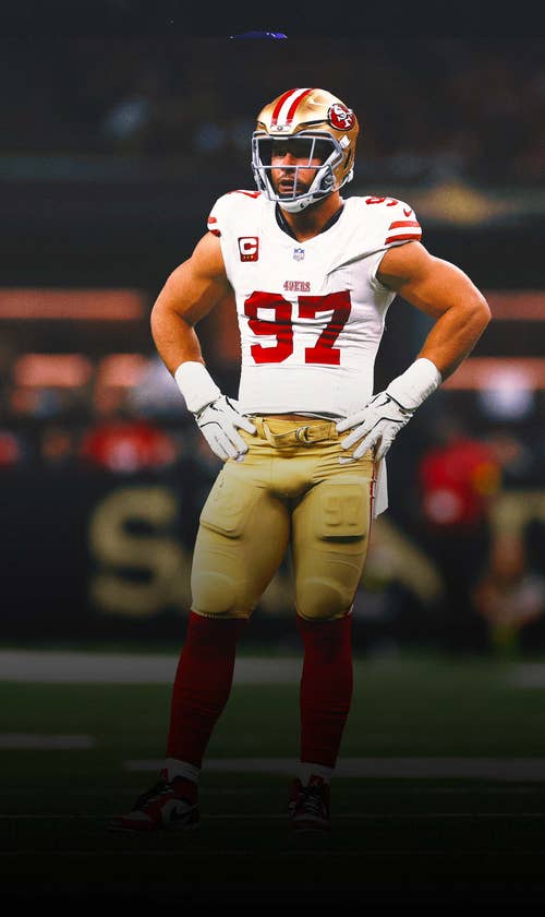 Nick Bosa Expects to Be 'On Track' for 49ers Season Opener Following Knee Surgery