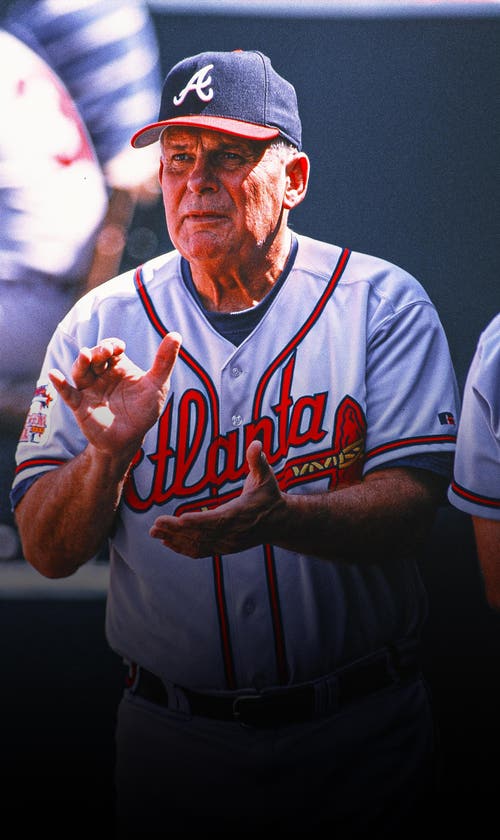 'One of the Greatest Leaders': How Bobby Cox Left a Lasting Impression on His Players