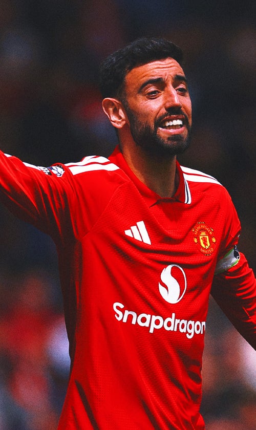 Bruno Fernandes, Nico O'Reilly Earn End Of Season Player Honors