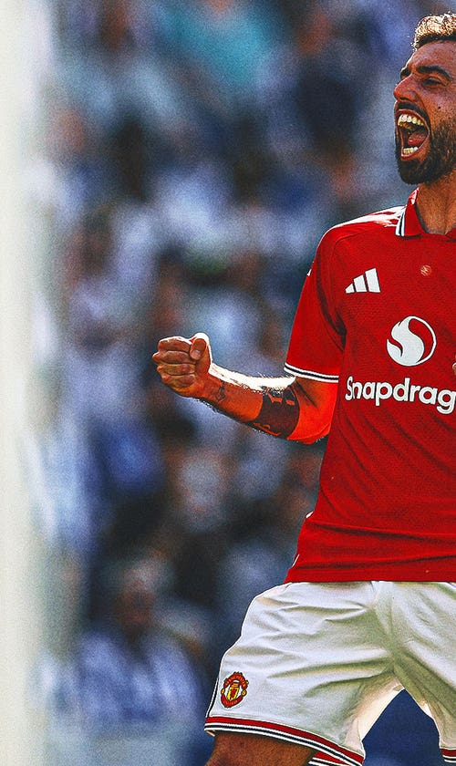 Man United Captain Bruno Fernandes Claims Outright Premier League Assist Record