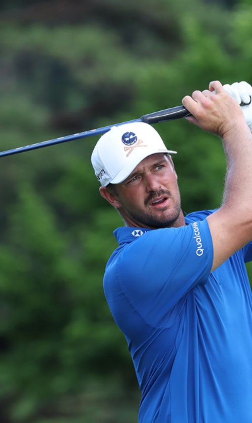 DeChambeau, Howell, Vincent Out Front After Round 1 Of LIV Golf Korea