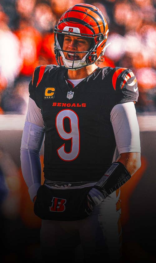 Joe Burrow Says Bengals Will Win Super Bowl In 2026: 'Most Talented Roster We’ve Had'