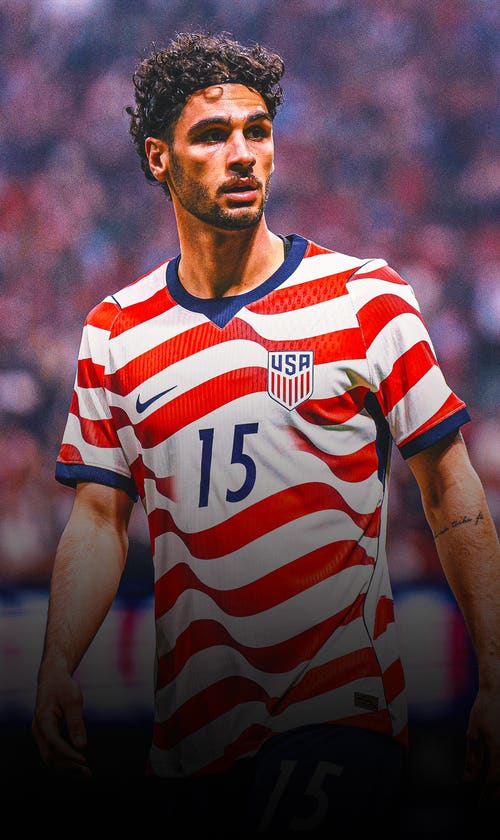 USA Midfielder Johnny Cardoso To Miss World Cup Due To Ankle Surgery