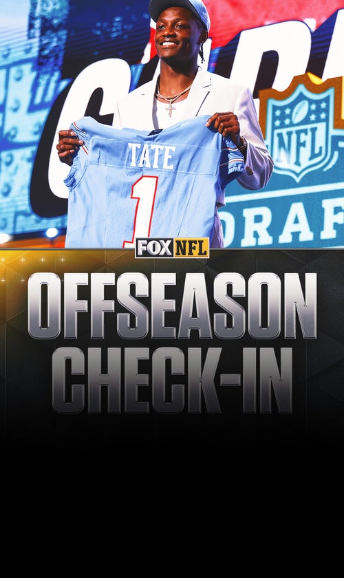 NFL Offseason Check-in: Can Carnell Tate Be Titans’ WR1 After Being Ohio State’s WR2?