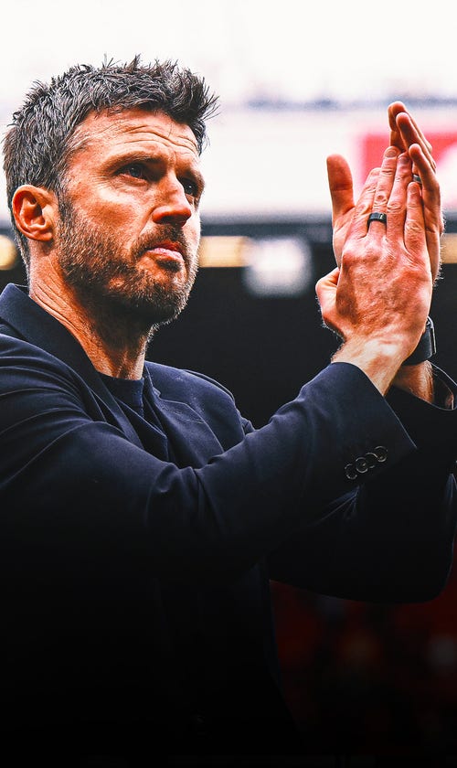 Manchester United Appoints Michael Carrick After Champions League Qualification