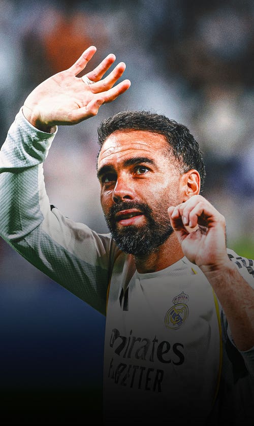 Real Madrid, Dani Carvajal To Part Ways After La Liga Season