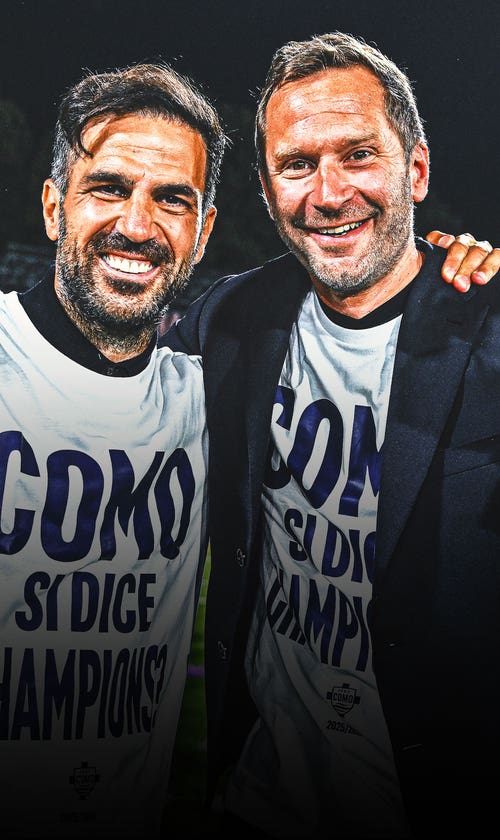 Como Boss Cesc Fabregas Praises Players After Securing Champions League Spot