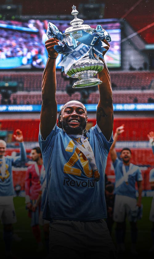 Man City Beats Chelsea in FA Cup Final After ‘1 in 100’ Antoine Semenyo Goal