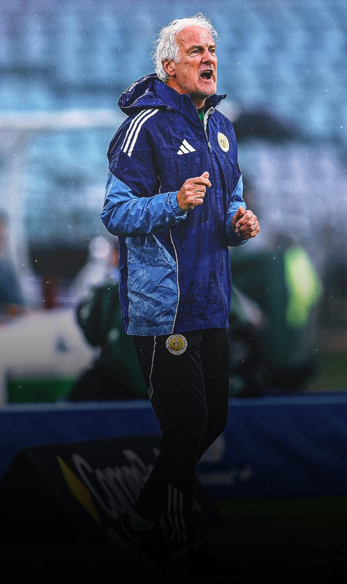 World Cup Debutant Curaçao Parts With Coach Amid Reports Advocaat Could Return