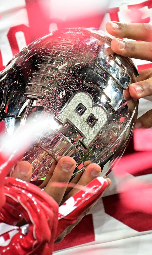 2026 College Football Odds: Can Indiana Repeat as Big Ten Champions?