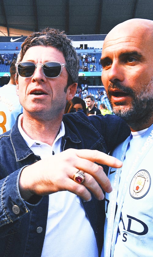Pep Guardiola For England? Noel Gallagher Backs World Cup Dreams