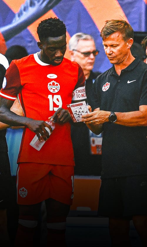 Canada Coach: Alphonso Davies Will Play In World Cup, Likely To Miss Opener
